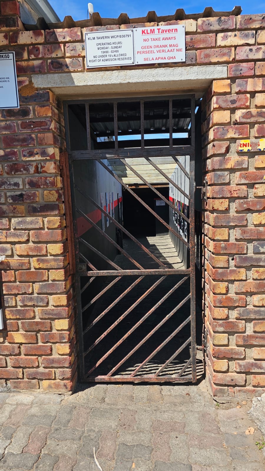 Commercial Property for Sale in New Horizons Western Cape
